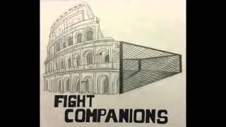 Fight Companions Ep.10-Steve Eldridge