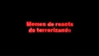 Terrorizando e brigs?
