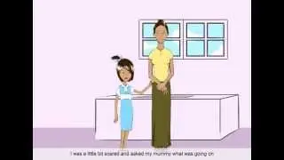 Menstrual Hygiene Education: Journey to Becoming a Woman.  A Project Precious film