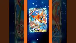 Getting 3 star ultra rare card!! 😭#pokemon #pokemontcg #pok&eacute;mon #charizard #pokemoncards