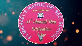 Annual Day Celebration 2025-2026 Promo