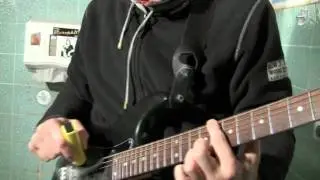 Norbert B&uuml;rger singt einen vom Pferd