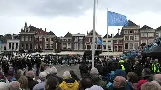 Finale Streetparade Taptoe Delft 2025