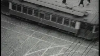 Halsted Street trailer