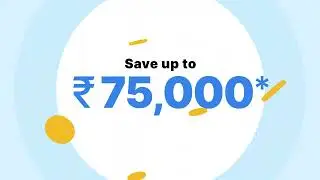 Save up to ₹75000* tax with your Health Insurance | Paytm Insurance Broking | By Paytm | Paytm Karo