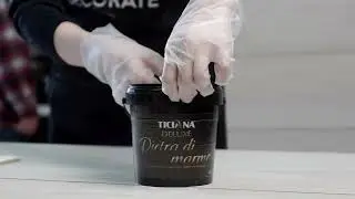 Инструкция по нанесению декоративной штукатурки под мрамор - Pietra di Marmo