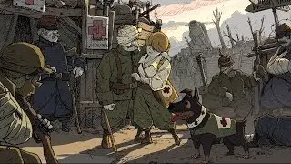 Valiant Hearts: The Great War &mdash; трейлер E3 2014 [Великобритания]