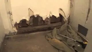 House damage