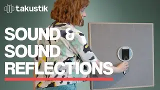 Sound & Sound Reflections | Knowledge | t.akustik