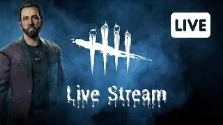 Dead By Daylight Games | Live Stream | Sub Goal: 438/450