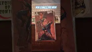 #Новые #комиксы #dccomics #dcu #absolutebatman #absoluteDC #imagecomics #superman #bossbattle