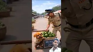 😭😭😭😭 पुलिस ने बहुत पीटा #viralshortvideo #newvideo #trendingshorts #aisebanivideo #aivideo #aishorts