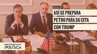 Evitar “una Zelensky” y no hablar de la Lista Clinton, los consejos para Petro en su visita a EE.UU.