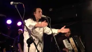 Schodiště - Vagon - 13.05.2015