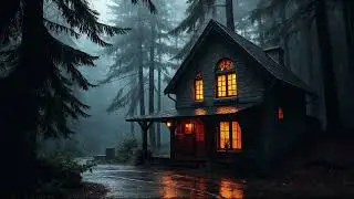 【2時間】眠れない夜の雨音｜入眠用BGM・自然音
