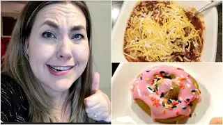 What I Ate To Lose Weight (Using 0 Weekly Points)