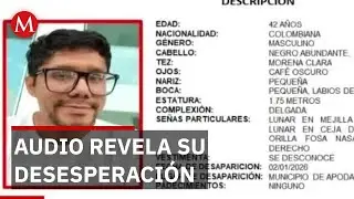 Las contradicciones en la detención de Leonardo Escobar que la Ibero denuncia