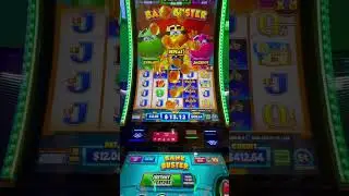 Love the Wild Multipliers on Bank Buster!