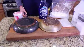 2 Tik-Tok Cleaning Hacks Test