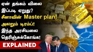 Gold | Explainer | உங்கள் கையில் தங்கம் இருக்கா? இனி இதுதான் நடக்கும்!