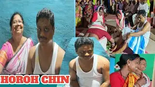 SANDEEP HANSDA AH HOROH CHIN // Santhalivideo // Sumati Hansda Official  2025 