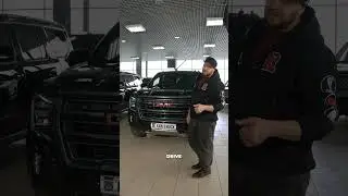 GMC круче Land Cruiser? Что выбрать в 2026 году