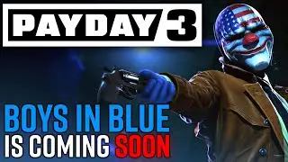 НОВОСТИ Payday 3: анонсы DLC 2 и раскрыта НОВАЯ ветка навыков!