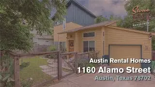 1160 Alamo Street, Austin TX | Stone Oak Management