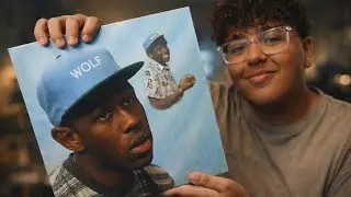 UNBOXING WOLF (VINLY)