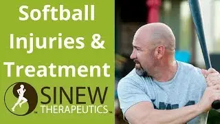 Softball Injuries and Treatment