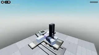The Death of Cassidy Collins | Roblox Femur Breaker Testing (Fixed Audio)