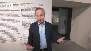 Un paysage de l'excellence. Trois figures de l'architecture fran&ccedil;aise : Visite Priv&eacute;e