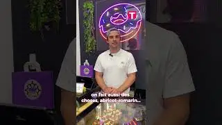 Le champion de France du donut est &agrave; Toulouse ! 🍩