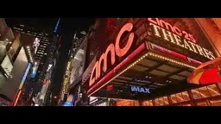 AMC Theatres to Change Movie Ticket Prices Based on Seat Location!