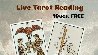 free tarot card Reading in Hindi English #livefreereadings #tarotcardreading #tarot #love