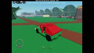 Roblox: Jurassic park! [modded] Dinosaur Game 