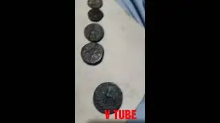 Kushan Empire King  vima 100_127 ac all coin.