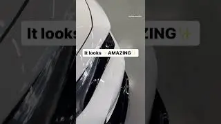 Spoon's New Front Lip For The FL5 Civic Type R!