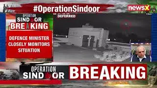 Naushera Sector: Indian Forces Neutralize Pakistani Drone Threat
