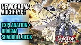 Dragma Yugioh Dragma Archtype Dragma Shaddoll Deck Profile 2020
