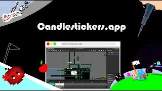 Candlestick: JavaScript Game Dev for Beginners (part 1)