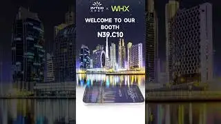 Meet INTCO Medical at WHX 2026！