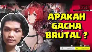 Arknight Endfield pendapat gw tentang sitem gacha #arknightendfield