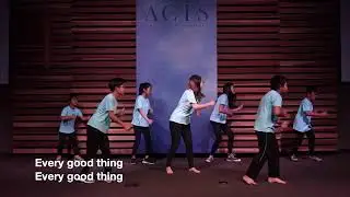 Every good thing - Tarian natal