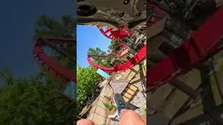 The LONGEST Family Inverted Roller Coaster