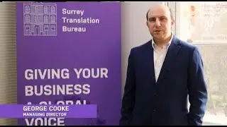 Surrey Translation Bureau: A brief introduction
