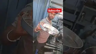 Silver plates making | Bombay silver plates #shorts #silverprice #trending