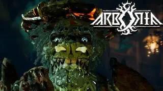 Выбери своего ЁТУНА!? - [Эпизод 1] Давайте поиграем в Arboria