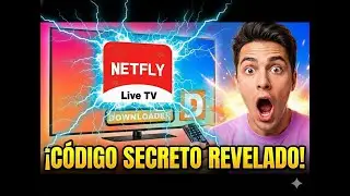 🔥 App incre&iacute;ble 🤯 para SmartTV 📺 | Funciona en USA, Espa&ntilde;a y LATAM (2026) sin VPN 😎✨