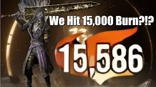 I Tried to Stack Infinite Burn on Simon NG+5 (Clair Obscur: Expedition 33)